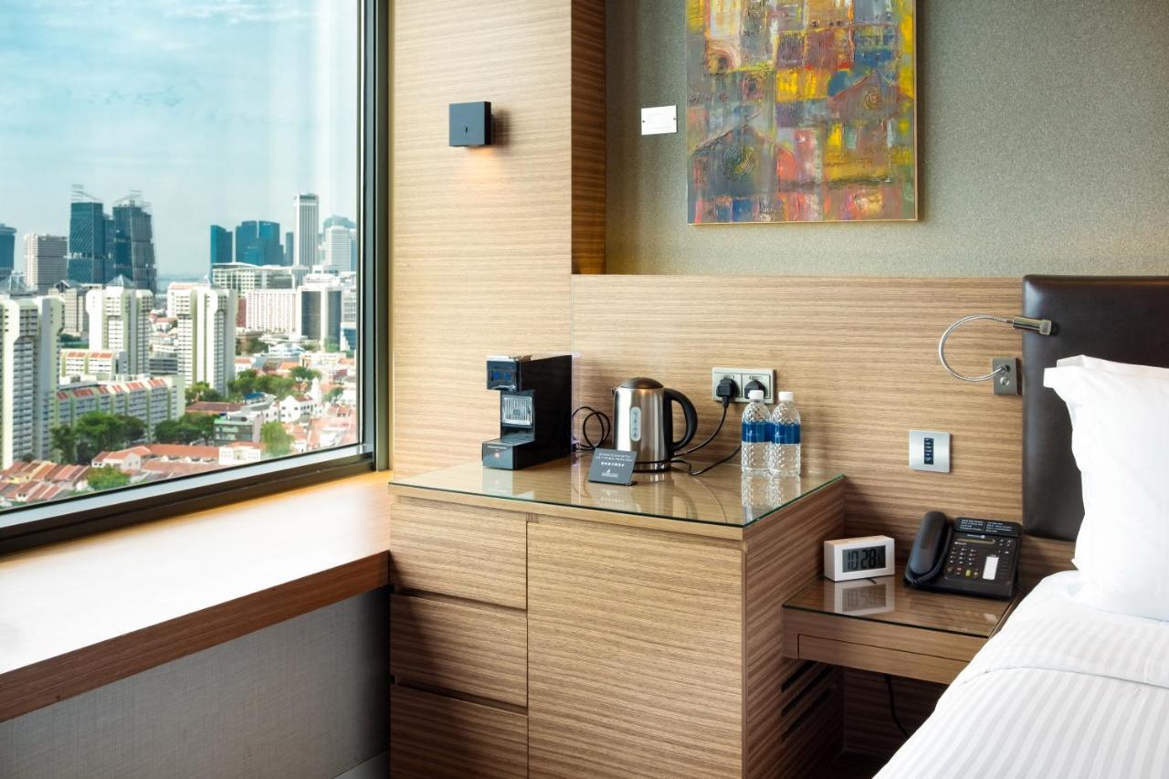 Skyline Studio Skyline Lounge Access High Floor